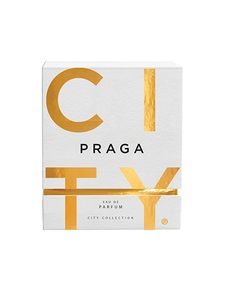 COFANETTO REGALO DONNA CITY COLLECTION - PRAGA
