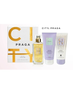 COFANETTO REGALO DONNA CITY COLLECTION - PRAGA 2