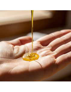 OLIO DI MANDORLE CORPO E CAPELLI - LINEA ESSENZIA 30 ML