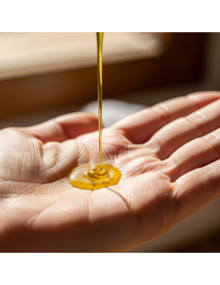 OLIO DI MANDORLE CORPO E CAPELLI - LINEA ESSENZIA 30 ML OLIO DI MANDORLE CORPO E CAPELLI - LINEA ESSENZIA 30 ML