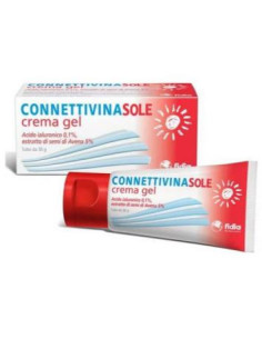 CONNETTIVINA SOLE CREMA GEL - ERITEMI E SCOTTATURE 30 G