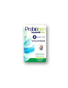 FSP PROBIOBEN DIAR FERMENTI LATTICI VIVI - ADULTI E BAMBINI 20 STICKPACK OROSOLUBILI