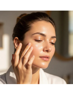 SIERO IDRATANTE FORTE CON ACIDO IALURONICO - LINEA ESSENZIA 30 ML