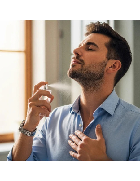 EAU DE PARFUM ASSUAN PER UOMO - LINEA CITY...