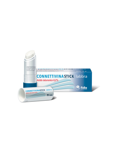 CONNETTIVINA STICK LABBRA 3 G