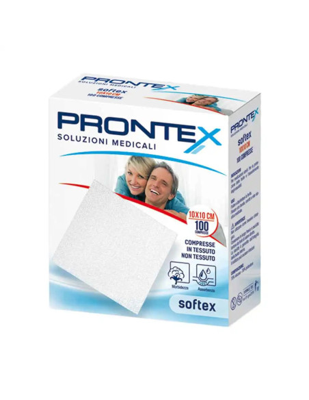 GARZA IN TESSUTO NON TESSUTO PRONTEX SOFT...