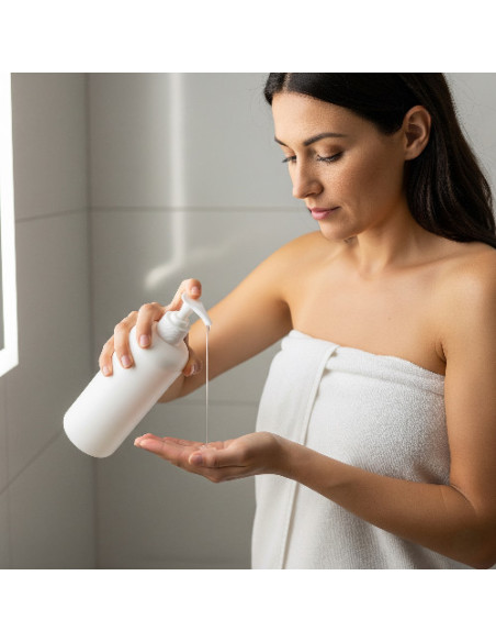 DETERGENTE INTIMO DELICATO CON CALENDULA E TIMO...