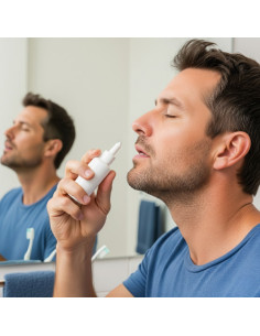 IPERFLUID SPRAY NASALE IPERTONICO DECONGESTIONANTE - LINEA INFLULAB 30 ML