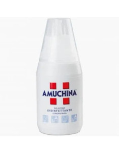 AMUCHINA SOLUZIONE CONCENTRATA DISINFETTANTE E IGIENIZZANTE  250ML