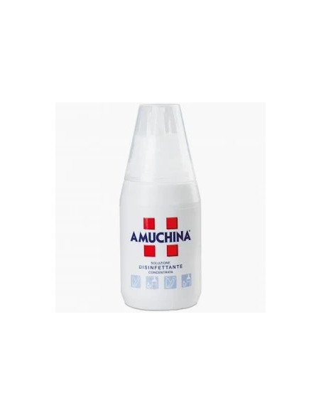 AMUCHINA SOLUZIONE CONCENTRATA DISINFETTANTE E...
