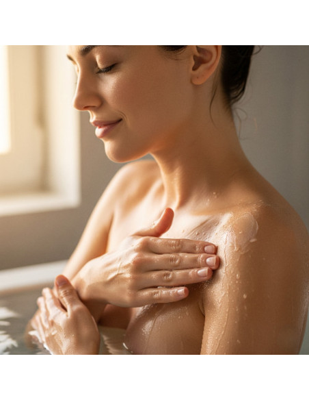 OLIO CORPO LAVANTE NON SCHIUMOGENO - LINEA...