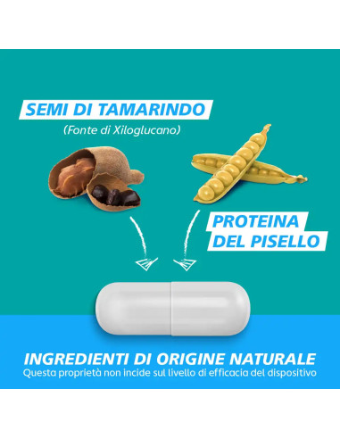 GAVISCON INTESTINO GONFIORE E METEORISMO 30 CAPSULE