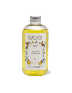 AGRUMI DI SICILIA - RICARICA PER DIFFUSORE A BASTONCINI NASOTERAPIA 250 ML