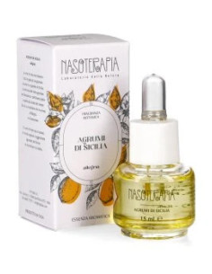 AGRUMI DI SICILIA - ESSENZA AROMATICA NASOTERAPIA 15 ML