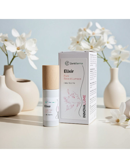 INNOVALUME ELIXIR - BAVA DI LUMACA AL 98% 30 ML INNOVALUME ELIXIR - BAVA DI LUMACA AL 98% 30 ML