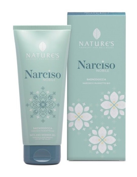 NATURE'S NARCISO NOBILE BAGNO DOCCIA 200 ML