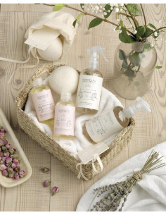 CONCENTRATO PROFUMATO PER IL BUCATO - INCANTO DI ARGAN E MIRRA NASOTERAPIA 150 ML 2