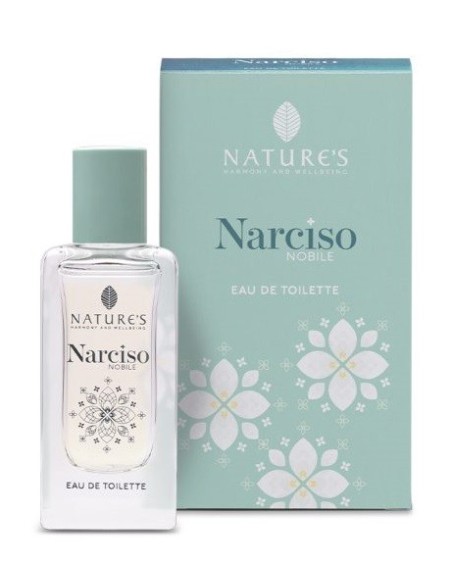 NATURE'S NARCISO NOBILE EAU DE TOILETTE 50 ML