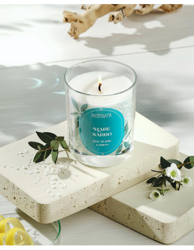 CANDELA MARE SARDO NASOTERAPIA 180 G