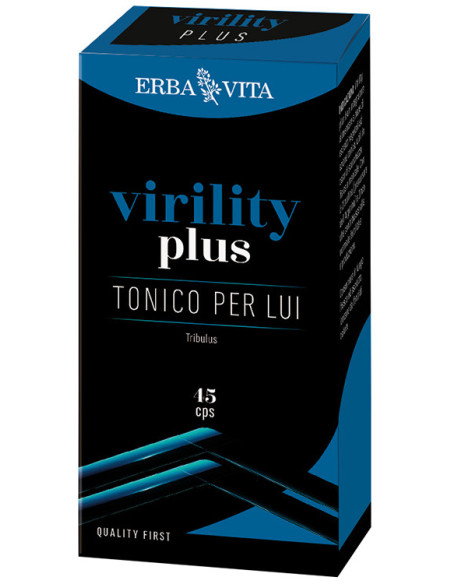 VIRILITY PLUS 45 CAPSULE VIRILITY PLUS 45 CAPSULE
