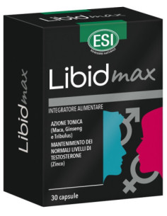 ESI LIBIDMAX 30 CAPSULE