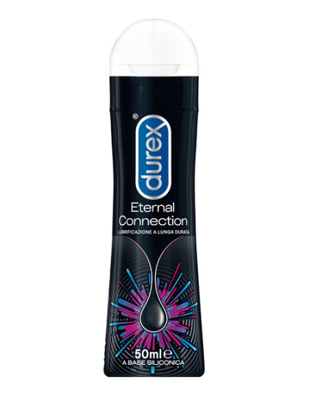 DUREX ETERNAL CONNECTION GEL LUBRIFICANTE 50 ML DUREX ETERNAL CONNECTION GEL LUBRIFICANTE 50 ML