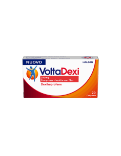 VOLTADEXI DOLORE E INFIAMMAZIONE - 20 COMPRESSE RIVESTITE 200MG