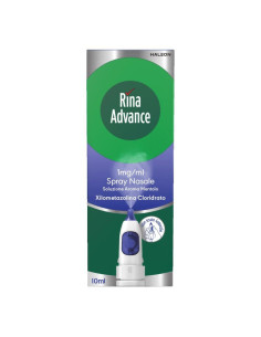 RINAADVANCE SPRAY DECONGESTIONANTE NASALE 10ML 1MG/ML