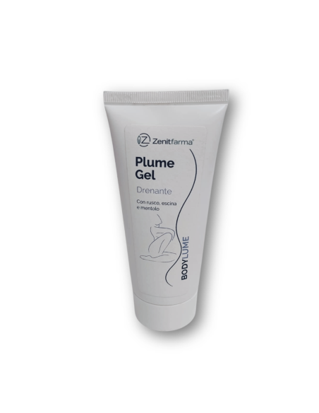 BODYLUME PLUME GEL  - DRENANTE GAMBE RINFRESCANTE 100 ML BODYLUME PLUME GEL  - DRENANTE GAMBE RINFRESCANTE 100 ML