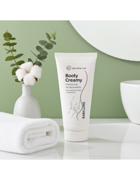 BABYLUME BOOTY CREAMY - CREMA ANTIARROSAMENTO 0+ 100 ML BABYLUME BOOTY CREAMY - CREMA ANTIARROSAMENTO 0+ 100 ML