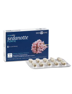 VITACALM SEDANOTTE FORTE BIOS LINE - SONNO E RELAX 20 COMPRESSE