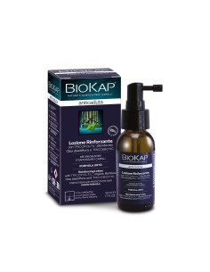 LOZIONE ANTICADUTA RINFORZANTE BIOKAP - CON TRICOBIOTIC 50 ML
