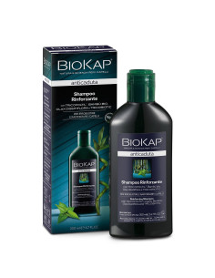 BIOKAP SHAMPOO RINFORZANTE ANTICADUTA CON TRICOBIOTIC 200 ML