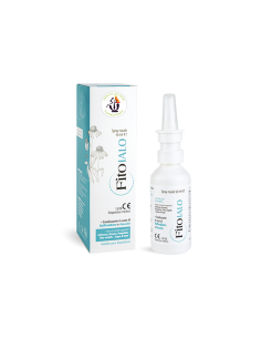 FSP FITOIALO SPRAY NASALE - NASO CHIUSO 50 ML