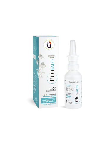 FSP FITOIALO SPRAY NASALE - NASO CHIUSO 50 ML