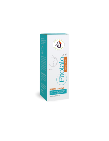 FSP FITOIALO SPRAY ORALE - GOLA E VOCE 30 ML