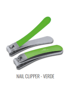 TRONCHESINO TAGLIAUNGHIE - 2EASY NAIL CLIPPER CLASSIC MINI VERDE 2