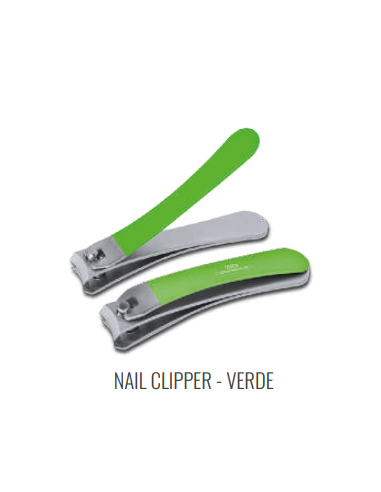 TRONCHESINO TAGLIAUNGHIE - 2EASY NAIL CLIPPER CLASSIC MINI VERDE