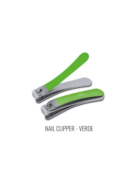 TRONCHESINO TAGLIAUNGHIE - 2EASY NAIL CLIPPER CLASSIC MINI VERDE TRONCHESINO TAGLIAUNGHIE - 2EASY NAIL CLIPPER CLASSIC MINI VERDE