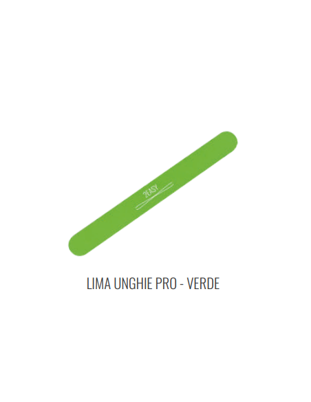 LIMA UNGHIE - 2EASY PROFESSIONALE BILATERIALE...