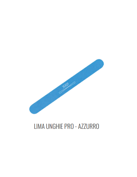 LIMA UNGHIE - 2EASY PROFESSIONALE BILATERIALE...