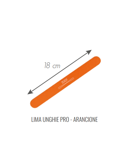 LIMA UNGHIE - 2EASY PROFESSIONALE BILATERIALE...