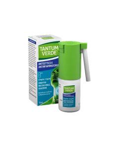 TANTUM VERDE SPRAY ANTISETTICO ANTINFIAMMATORIO 15ML