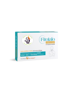 FSP FITOIALO COMPRESSE GOLA - 20 COMPRESSE OROSOLUBILI