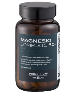 PRINCIPIUM MAGNESIO COMPLETO 50+ 90 COMPRESSE