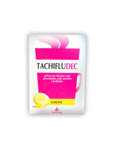TACHIFLUDEC GUSTO LIMONE 10 BUSTINE