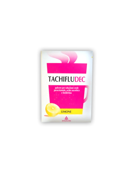 TACHIFLUDEC GUSTO LIMONE 10 BUSTINE TACHIFLUDEC GUSTO LIMONE 10 BUSTINE