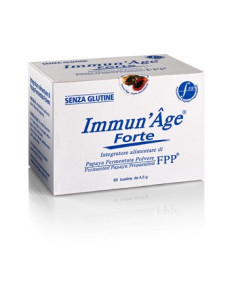 IMMUN'AGE FORTE NAMED - SISTEMA IMMUNITARIO E STRESS OSSIDATIVO 60 BUSTINE 2