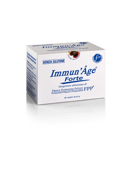 IMMUN'AGE FORTE NAMED - SISTEMA IMMUNITARIO E STRESS OSSIDATIVO 60 BUSTINE IMMUN'AGE FORTE NAMED - SISTEMA IMMUNITARIO E STRESS OSSIDATIVO 60 BUSTINE