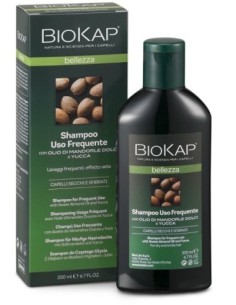 SHAMPOO USO FREQUENTE - BIOKAP BELLEZZA BIOSLINE 200 ML
